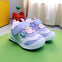 TX Purple and Pink Jogger Shoes SH7042B